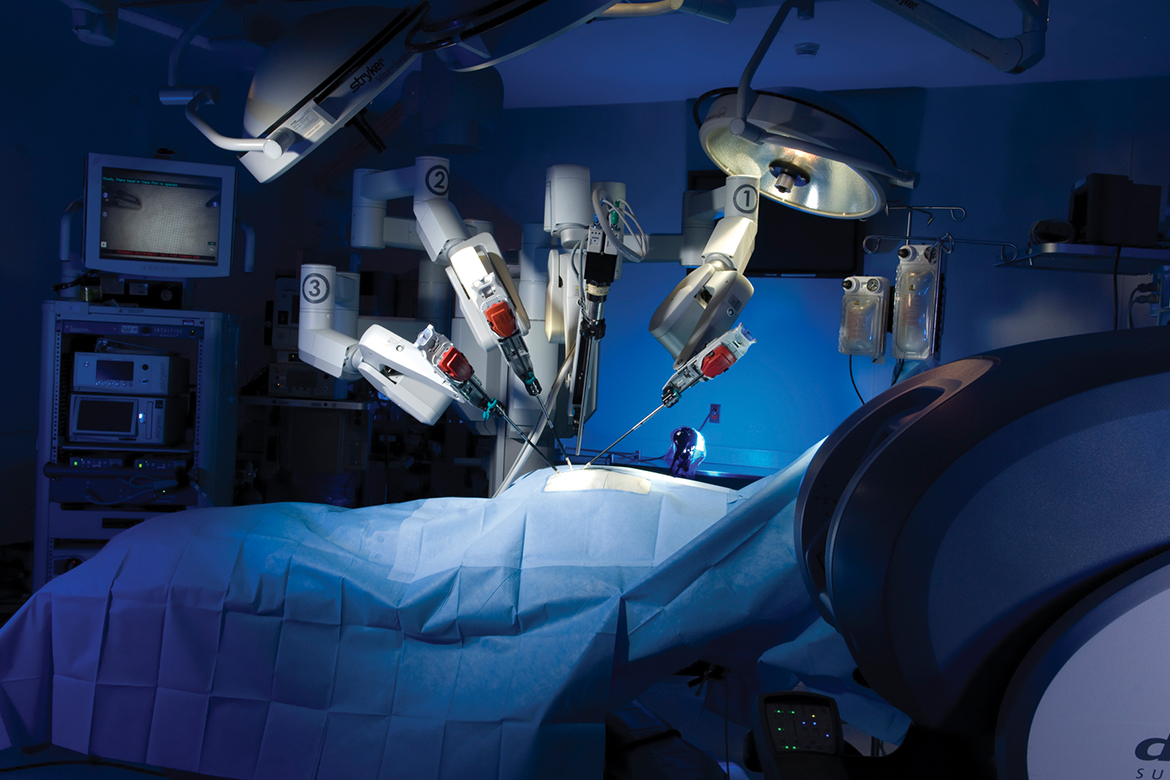 Robotics-In-Bariatric-Surgery-(Surgery-for-Weight-Loss-and-Type-II-Diabetes)-image